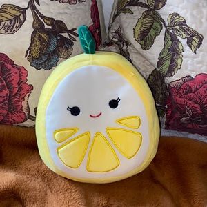 Lemon Leticia Squishmallow
